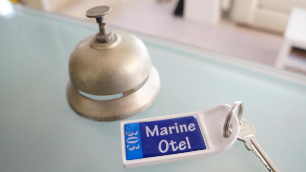 Hotel Marine Аявали Екстериор снимка